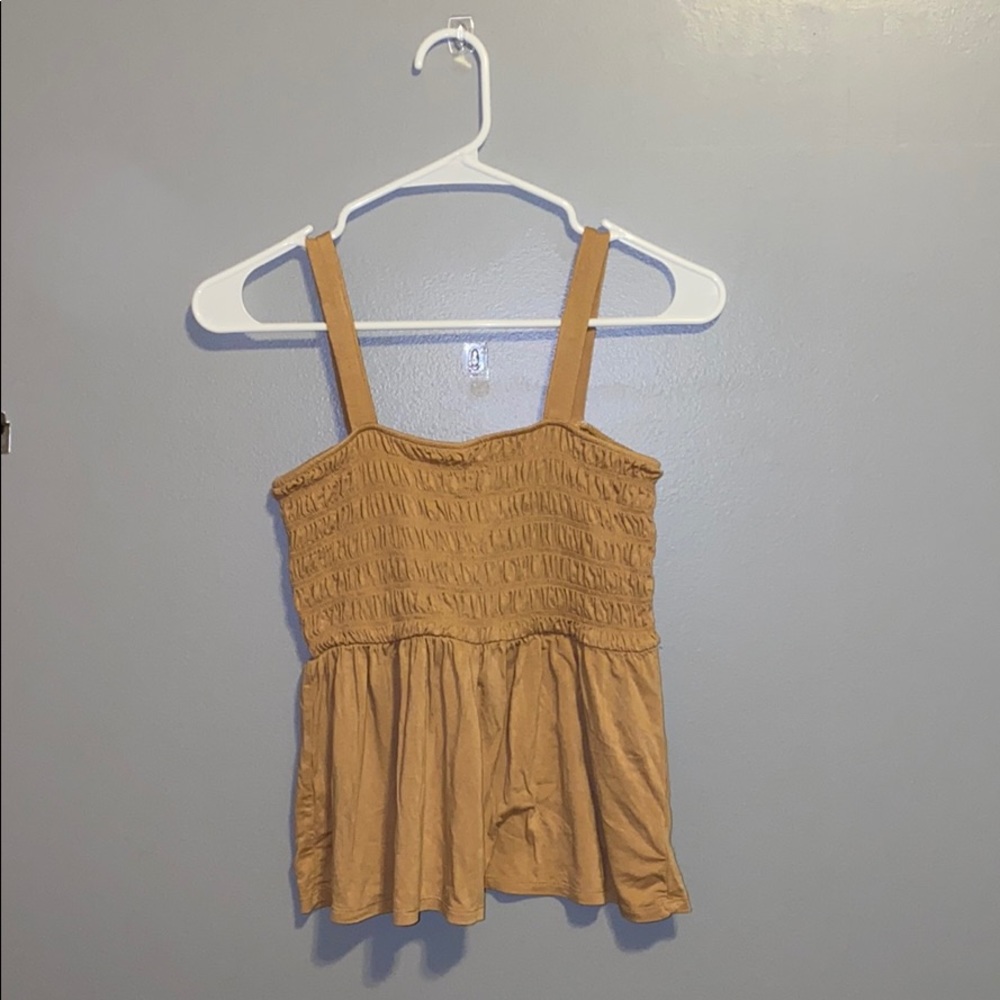 A tank top